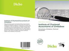 Copertina di Institute of Chartered Accountants of Zimbabwe