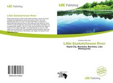 Borítókép a  Little Saskatchewan River - hoz