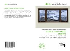 Fields Corner (MBTA station)的封面