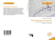 Bookcover of Mozambique Company