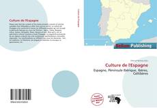 Couverture de Culture de l'Espagne