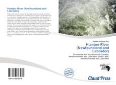 Humber River (Newfoundland and Labrador) kitap kapağı