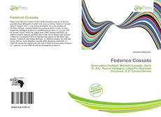 Bookcover of Federico Cossato