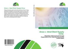 Copertina di Anza v. Ideal Steel Supply Corp.