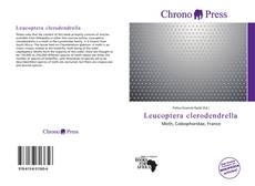 Portada del libro de Leucoptera clerodendrella