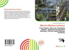 Copertina di Mikawa-Makihara Station