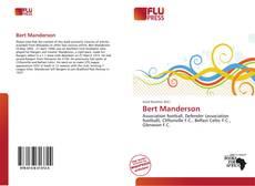 Copertina di Bert Manderson