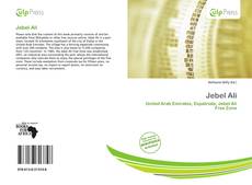 Bookcover of Jebel Ali