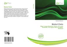 Bookcover of Maikel Cleto