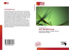 Copertina di Jeff McWhinney