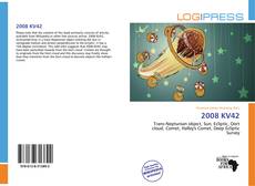 Copertina di 2008 KV42