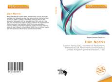 Bookcover of Dan Norris