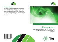 Copertina di Brian Lawrence