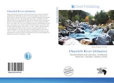 Portada del libro de Churchill River (Atlantic)