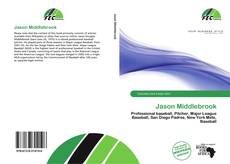 Copertina di Jason Middlebrook