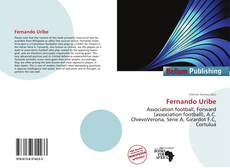 Couverture de Fernando Uribe