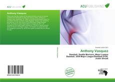 Bookcover of Anthony Vasquez