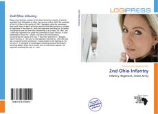 Portada del libro de 2nd Ohio Infantry