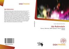 Bookcover of Ida Rubinstein