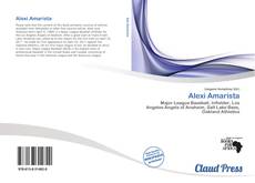 Alexi Amarista的封面