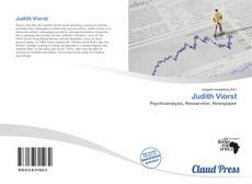 Judith Viorst的封面