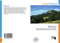 Portada del libro de Ribemont