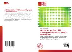 Copertina di Athletics at the 1996 Summer Olympics – Men's Decathlon
