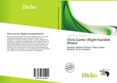 Chris Carter (Right-handed Hitter) kitap kapağı