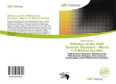 Borítókép a  Athletics at the 1996 Summer Olympics – Men's 110 Metres Hurdles - hoz