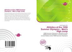 Buchcover von Athletics at the 1996 Summer Olympics – Men's High Jump