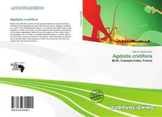 Portada del libro de Agdistis cretifera