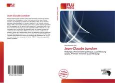 Copertina di Jean-Claude Juncker