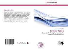 Copertina di Patrick Zelnik