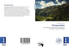 Bookcover of Porquerolles