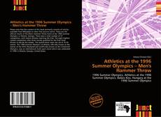 Copertina di Athletics at the 1996 Summer Olympics – Men's Hammer Throw