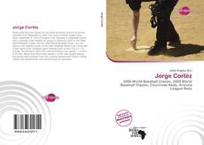 Buchcover von Jorge Cortéz