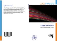 Portada del libro de Agdistis dimetra