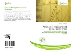 Buchcover von Alliance of Independent Social Democrats