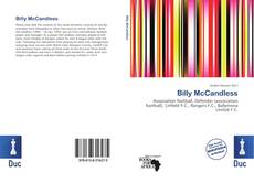 Buchcover von Billy McCandless