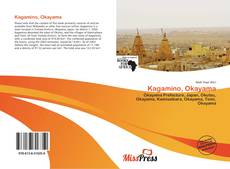 Bookcover of Kagamino, Okayama