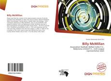 Portada del libro de Billy McMillan