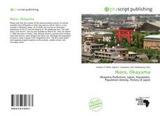 Portada del libro de Ibara, Okayama