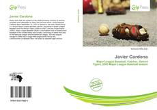 Buchcover von Javier Cardona