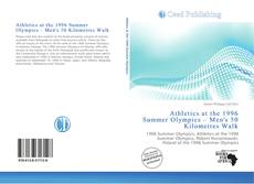 Couverture de Athletics at the 1996 Summer Olympics – Men's 50 Kilometres Walk