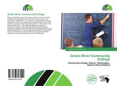 Green River Community College kitap kapağı