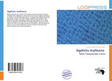 Portada del libro de Agdistis malleana 