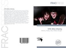 Copertina di 57th Ohio Infantry