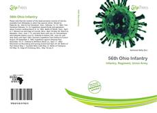 Buchcover von 56th Ohio Infantry