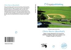 Buchcover von Chris Davis (Baseball)