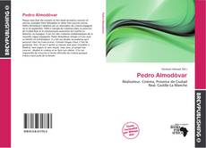 Buchcover von Pedro Almodóvar
